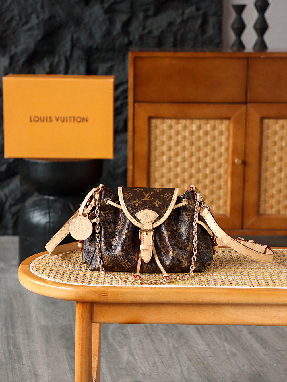 Louis Vuitton Odyssée : Underrated Monogram Daily Bag