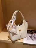 High-end and chic niche bucket bag for women, 2026 new arrivals, versatile handbag for carrying, single shoulder, crossbody, and tote bag