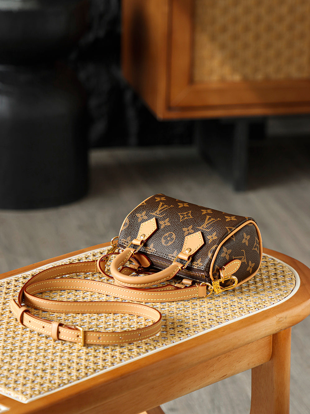 Classic Pillow Bag Type Used Luxury Versatile Tool Retro Luxury Women's Bag