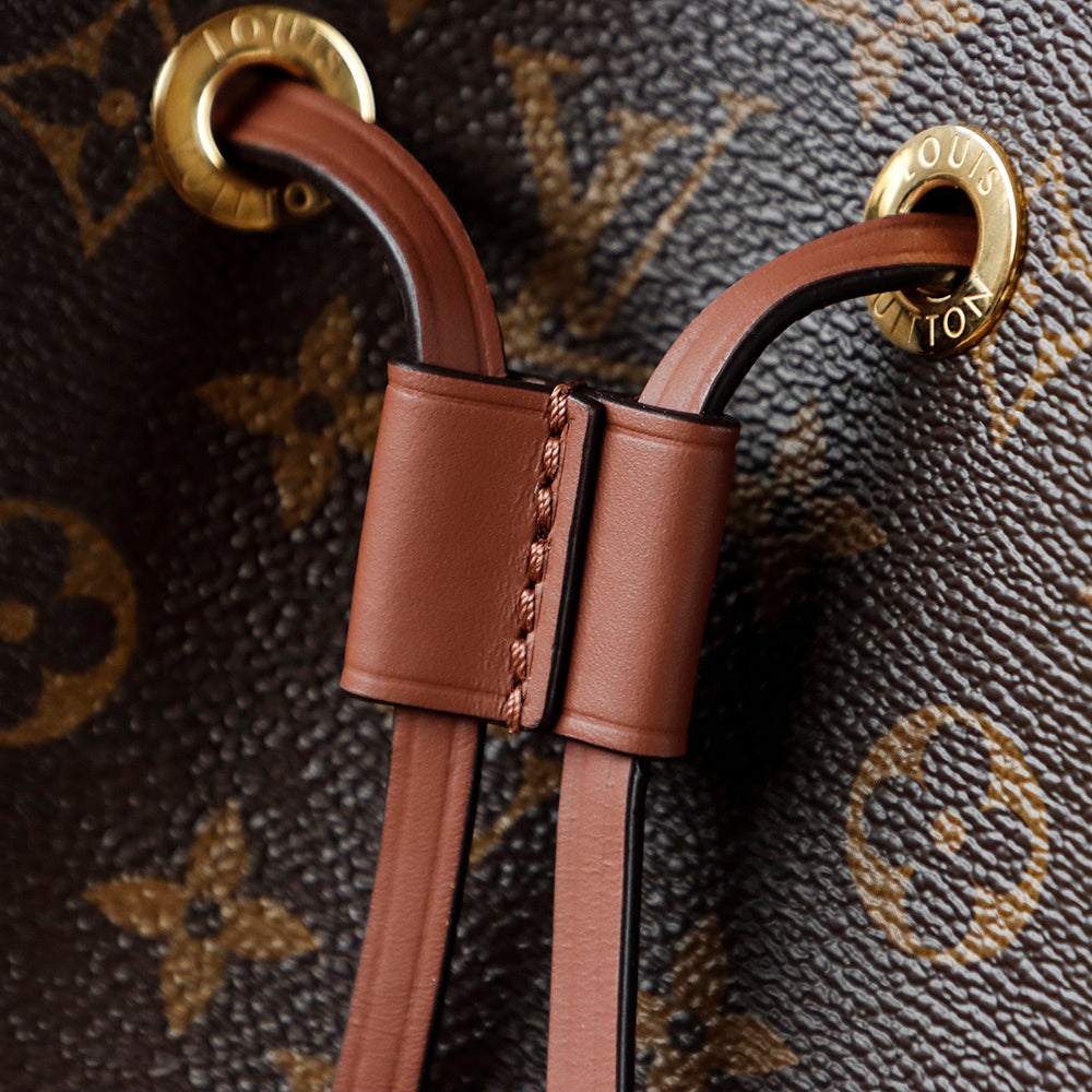 Second hand LV luxury bags are versatile, classic vintage water buckets are a modern new generation