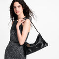 Second hand LV luxury bags are versatile for commuting, dirt resistant, and detachable shoulder straps for crossbody, shoulder back, and handheld options!
