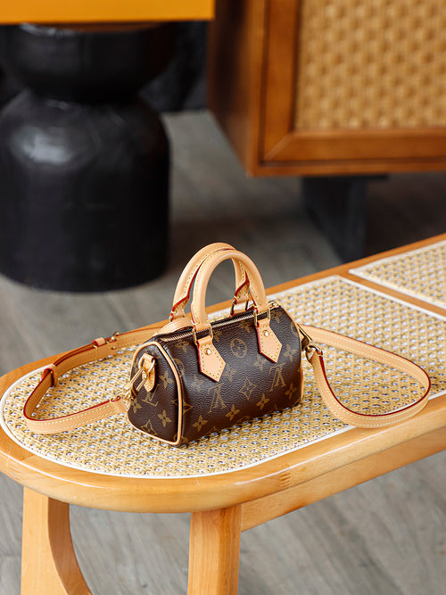 Classic Pillow Bag Type Used Luxury Versatile Tool Retro Luxury Women's Bag