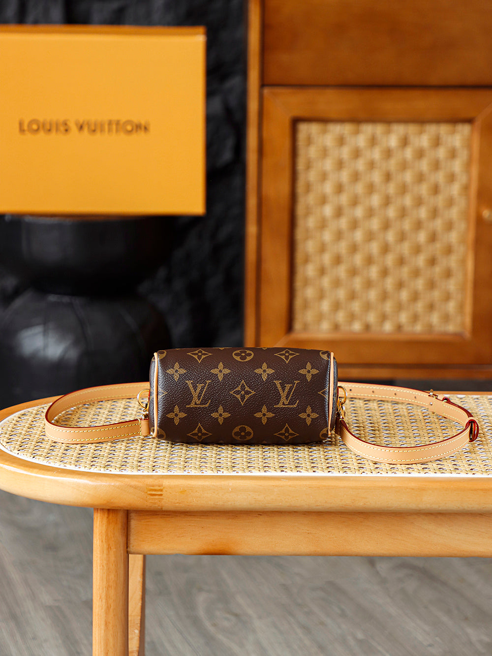 Classic Pillow Bag Type Used Luxury Versatile Tool Retro Luxury Women's Bag