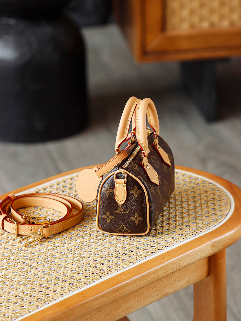 Classic Pillow Bag Type Used Luxury Versatile Tool Retro Luxury Women's Bag