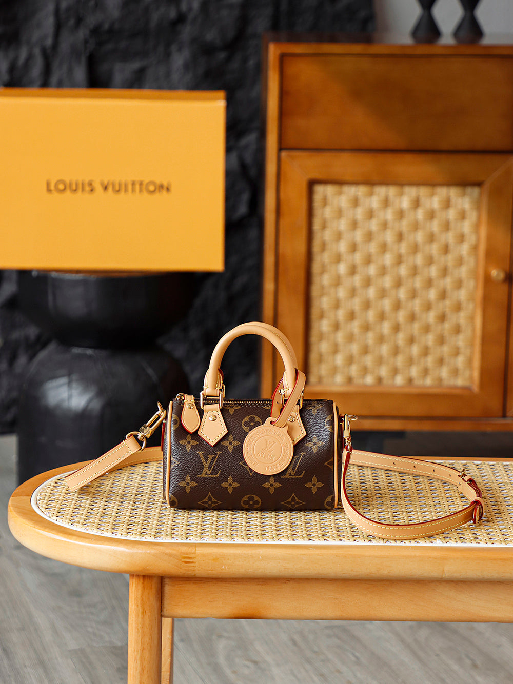 Classic Pillow Bag Type Used Luxury Versatile Tool Retro Luxury Women's Bag