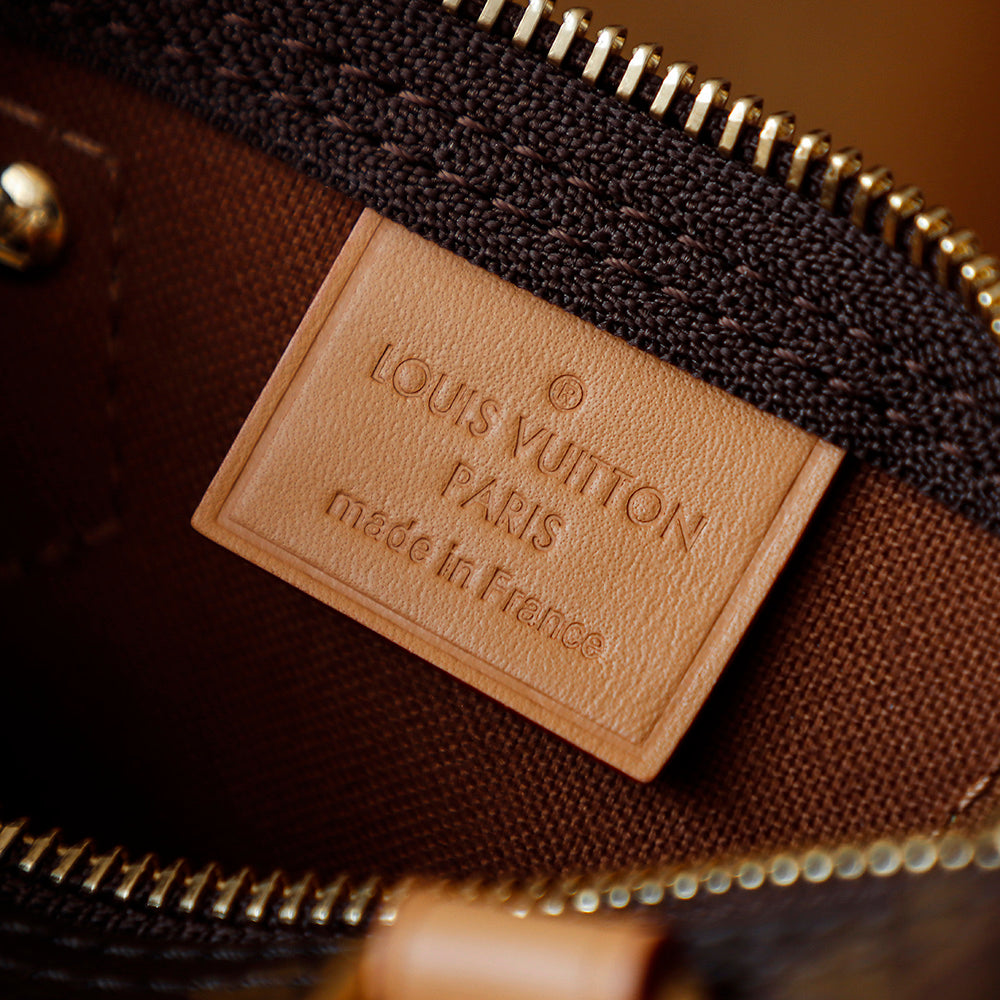 Classic Pillow Bag Type Used Luxury Versatile Tool Retro Luxury Women's Bag