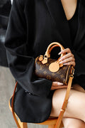 Classic Pillow Bag Type Used Luxury Versatile Tool Retro Luxury Women's Bag